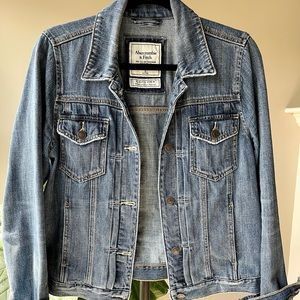 Abercrombie & Fitch Denim Jacket